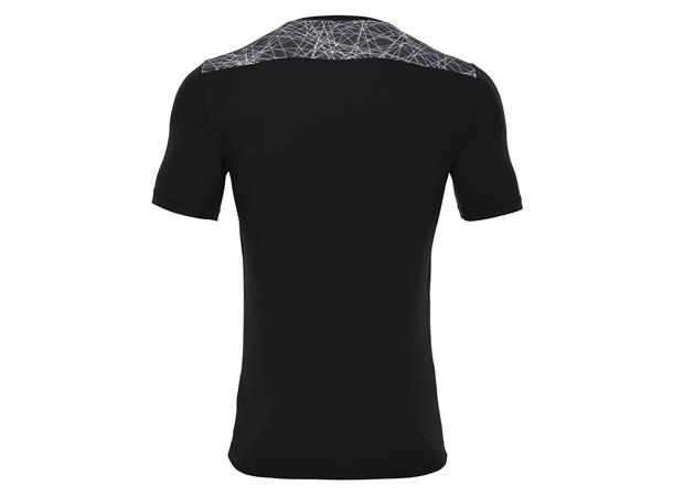 Nash Shirt SORT/HVIT 3XS Teknisk t-skjorte til trening og kamp 