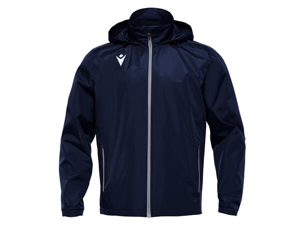 Lyngen Windbreaker NAV M Vindtett og vannavisende jakke - Unisex 