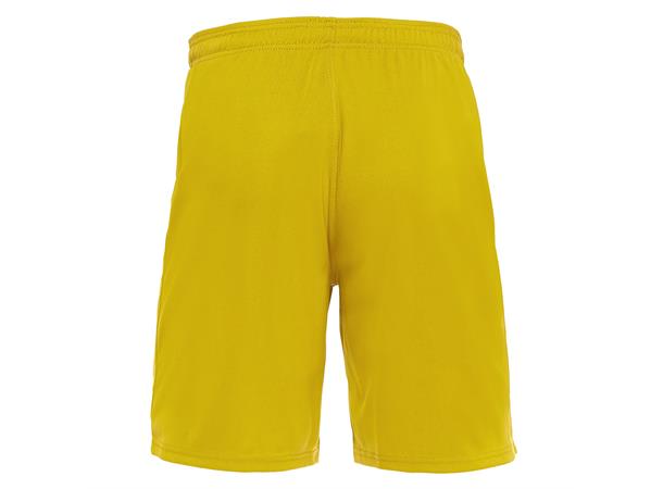 Mesa Hero Short YEL 4XS Trenings- og kampshorts - Unisex 