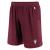 Skara Short CARDINAL 4XS Teknisk shorts i ECO-tekstil - Unisex 