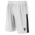 Skara Short WHT/GRN 4XS Teknisk shorts i ECO-tekstil - Unisex 