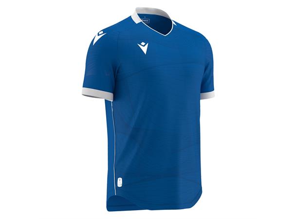 Wyvern Eco Match Day Shirt ROY/WHT XXL Teknisk drakt i ECO-tekstil - Unisex 