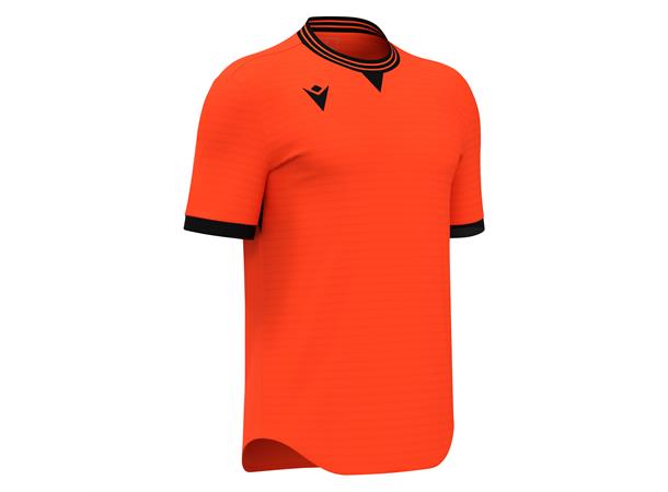 Elves Shirt ORA/BLK 3XS Teknisk kamp og treningsdrakt - Unisex 