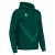 Fenders Hooded Sweatshirt BGRN XL Hettegenser i bomullsmiks - Unisex 