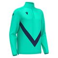 Anduin Training 1/4 Zip Top TRQ 5XL Teknisk treningsgenser - Unisex