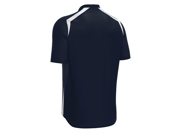 Wyrm Shirt NAV/WHT 3XS Teknisk kamp og treningsdrakt - Unisex 