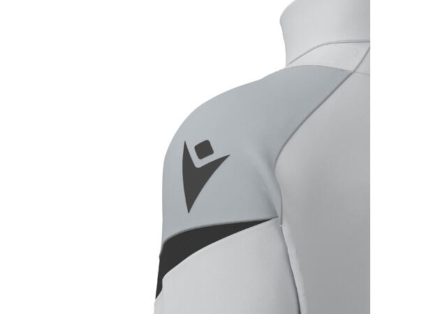 Hollow 1/4 zip STONEGREY/ANT 3XS Treningstopp - Unisex 