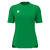 Zyra Womans shirt GRN M Teknisk trenings T-skjorte til dame 