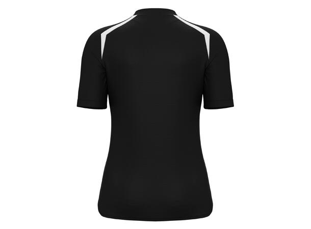 Anduril Womens Shirt BLK/WHT XXS Teknisk spillerdrakt til dame 