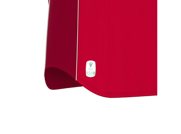 Warden Eco Match Day Shirt RED/WHT 3XS 