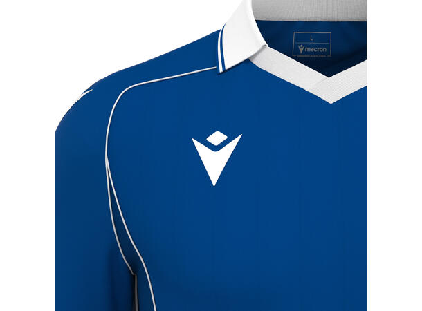 Warden Eco Match Day Shirt ROY/WHT 3XS 