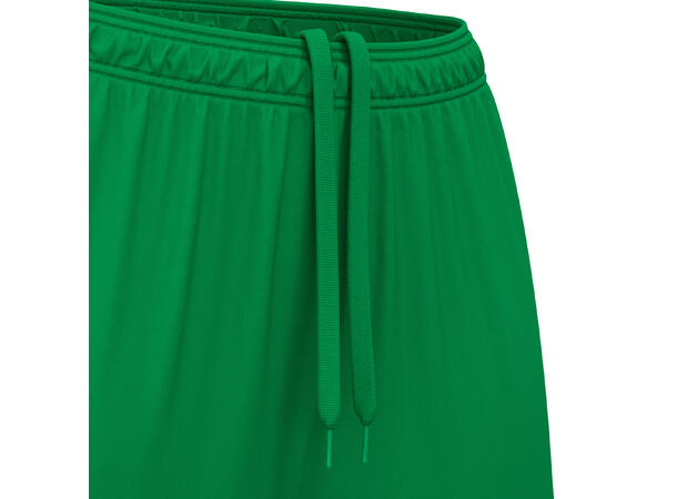 Nebula Woman Shorts GRN 3XS Teknisk kamp-og treningsshorts til dame 