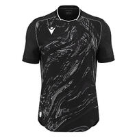 Arcane Eco Shirt BLK/WHT 3XS Lett og slitesterk trøye