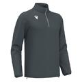 Havel Training Top 1/4 Zip ANT XS Teknisk treningsgenser  - Unisex