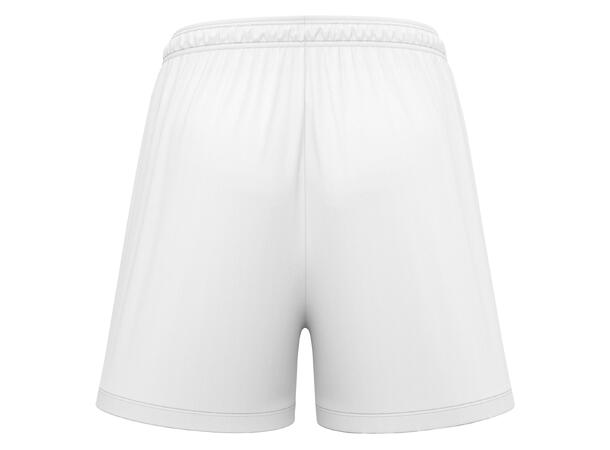 Nebula Woman Shorts WHT 3XS Teknisk kamp-og treningsshorts til dame 