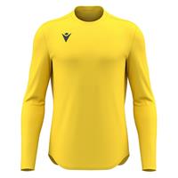 Void Shirt Longsleeve YEL 4XS Spillertrøye – Lett, pustende