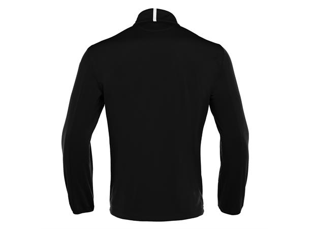 Rhine Training 1/4 Zip Top BLK/WHT XL Treningsgenser med 1/4 zip 
