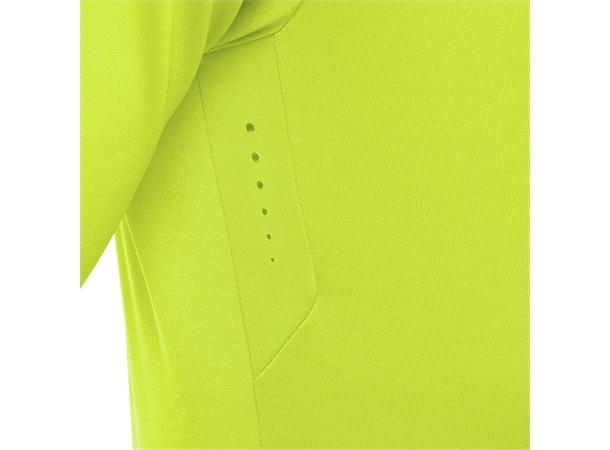 Talent Training 1/4 Zip Top NYEL/GRY S Teknisk treningsgenser  - Unisex 