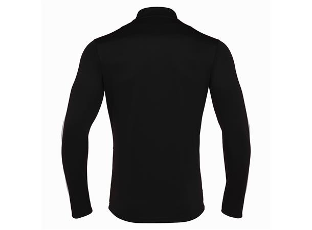 Talent  1/4 Zip Top BLK/GRY/NYEL XXL Teknisk treningsgenser  - Unisex 